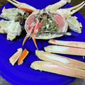 ポラリス管理栄養士's cooksnap of when they made 簡単!! カニのさばき方.