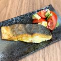 ♧ぴの字♧'s cooksnap of when they made 簡単♪さわらのカレームニエル♡.