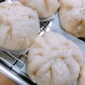 february☆'s cooksnap of when they made 本格豚まん。.