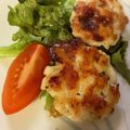 keicooon's cooksnap of when they made 鶏のササミのチーズ焼き.