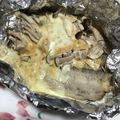 伊貫君のファン's cooksnap of when they made 太刀魚のホイル焼き＊味噌マヨチーズ.