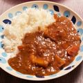 トモ２'s cooksnap of when they made ひき肉と里芋のカレー.