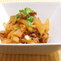 もすろー's cooksnap of when they made ☆大根と春雨の炒め煮★生姜風味☆.