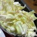 no1642's cooksnap of when they made 激うま！きゃべつだけ～レンジで甘いの♪.