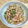 Susie845's cooksnap of when they made ヤーコンのおひたし.