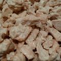 Ｍぱん's cooksnap of when they made 簡単！お肉柔らか♪鶏胸肉のオイマヨ炒め.