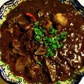 TAMAO_cafe's cooksnap of when they made 東欧ボルシチ ズブロ フランチェスカ.