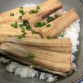 miwat0901's cooksnap of when they made 日本酒のお供に！穴子の煮つけ.