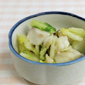 umemodoki's cooksnap of when they made 白菜とたらの酒蒸し.