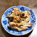 KAKO_KAKO's cooksnap of when they made 10分で完成！豚こま・しめじ大葉照り焼き.