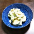 KAKO_KAKO's cooksnap of when they made 簡単☆ズッキーニの卵サラダ.