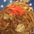 precious☆'s cooksnap of when they made 豚ばらと太麺で焼きそば.