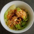 ひさかた's cooksnap of when they made まるごとレタス♪すぐできる辛うま.