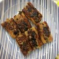 ほもさぴくろまによん's cooksnap of when they made ✿ちくわの肉詰め照り焼き✿.