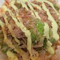 ぷーとんR's cooksnap of when they made アボガドおかかマヨ.