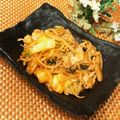 なつき☆ミ's cooksnap of when they made 子供も食べられる★豚キムチ.