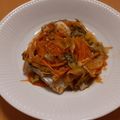 もんしゅしゅ's cooksnap of when they made サラダ風☆焼きサバの南蛮漬け.