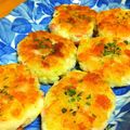 ちーまぐ's cooksnap of when they made お酒のアテに~♪簡単はんぺんチーズ焼き♪.