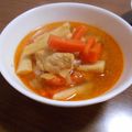 お塩と砂糖's cooksnap of when they made グラーシュ【ハンガリー料理】.