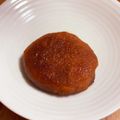 yukimi1225's cooksnap of when they made 冬至のおやつに☆カボチャ団子.