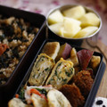 ガメコ's cooksnap of when they made 白だしと三つ葉のたまご焼き♪.