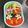 2483's cooksnap of when they made X'masキャラ弁に☆ウインナーでブーツ.