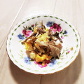 ダリア☆'s cooksnap of when they made ☼節約料理♪まいたけとたまごの炒め物.