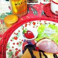 sakuraロゼット's cooksnap of when they made ﾟ･*:塩いちごの蜂蜜かけﾟ･*:.｡..
