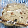paruta07's cooksnap of when they made HBで簡単♡高加水もっちり湯種牛乳食パン.