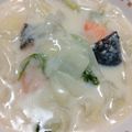 クックX2MINZ☆'s cooksnap of when they made ＊濃厚＊鮭のクリーム煮＊.
