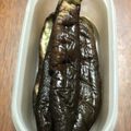 忘れん坊の覚え書き's cooksnap of when they made 簡単！蒸すだけ！とろっとおいしい蒸しナス.