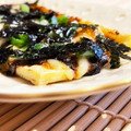 E吉☆'s cooksnap of when they made おつまみに♪簡単！油揚げの海苔佃煮焼き♡.