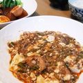 τомоко's cooksnap of when they made 麻婆さば缶.