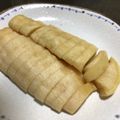yukko2810's cooksnap of when they made ご飯がすすむ 大根の味噌漬け.