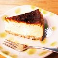 もみのきくりのき's cooksnap of when they made ゴルゴンゾーラのチーズケーキ.