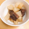 ★ぴよぴよ501★'s cooksnap of when they made だいこんの血合い煮.