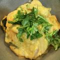 saki1010's cooksnap of when they made ■秋香る♪鮭ときのこのかぼちゃクリーム煮.