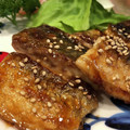 わか★'s cooksnap of when they made 簡単♪あじの蒲焼き.