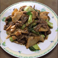 ビキナーもんちゃん's cooksnap of when they made 牛肉と筍のオイスター炒め.