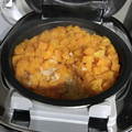 ビキナーもんちゃん's cooksnap of when they made 簡単 秋のもっちりさつまいもご飯.