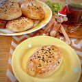 ごちそうちゃん's cooksnap of when they made ポアチャ（トルコのさくさくスコーン）.