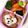 サイチョン's cooksnap of when they made ダッフィーのとりそぼろ弁当✿キャラ弁.