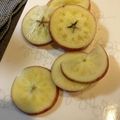 しーざあ's cooksnap of when they made 蜜入り「りんご」の切り方.