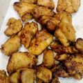 Lake☆Erie's cooksnap of when they made エアフライヤー(ノンフライヤー)で唐揚げ.