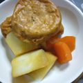 ♪rururu♪'s cooksnap of when they made がんもと山芋などの一緒煮.