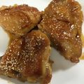 hirosabumi's cooksnap of when they made ウマｯｯ♡簡単！旨だれガーリックチキン.
