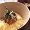 たろべちゃん's cooksnap of when they made ご飯が進む！ネギトロトロロ.