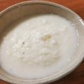 低カロ探検隊's cooksnap of when they made 冷凍保存で♪大量消費の大根ポタージュ♡.