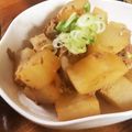 低カロ探検隊's cooksnap of when they made シーチキン炒め煮大根.