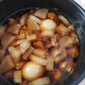 うね子ちゃん's cooksnap of when they made 和食☆我が家の大根と鶏もも肉の煮物.
